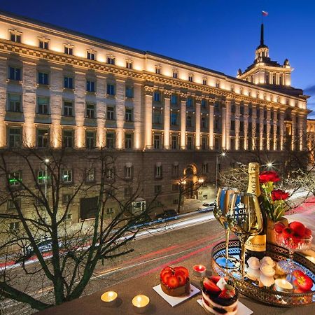 Free Parking & Parliament Is 1 Step Away! Appartement Sofia Buitenkant foto