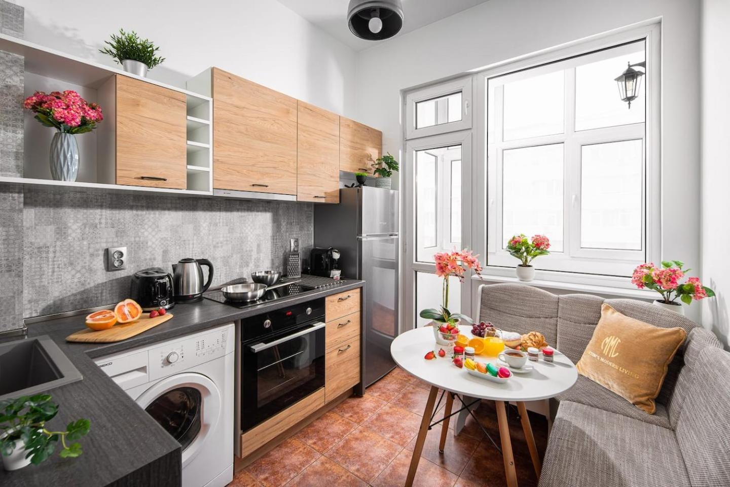 Free Parking & Parliament Is 1 Step Away! Appartement Sofia Buitenkant foto